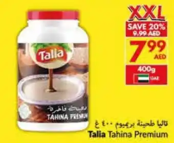 Viva Talia Tahina Premium offer
