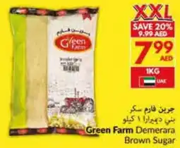 Viva Green Farm Demerara Brown Sugar offer