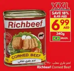 Viva Richbeef Corned Beef offer