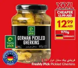 Viva Freshly Pick Pickled Gherkins offer