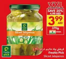 Viva Freshly Pick Sliced Jalapenos offer