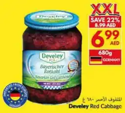 Viva Develey Red Cabbage offer