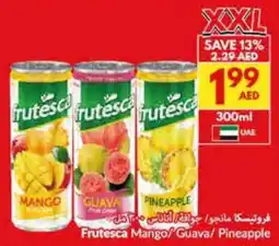 Viva Frutesca Mango / Guava / Pineapple offer