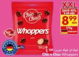 Viva Chic Choc Whoppers offer