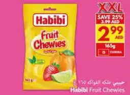 Viva Habibi Fruit Chewies offer