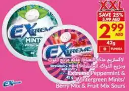 Viva Extreme Peppermint & Wintergreen Mints/ Berry Mix & Fruit Mix Sours offer