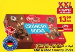 Viva Chicn Choc Crunchy Rocks offer