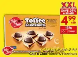 Viva Chicn Choc Toffee & Hazelnuts offer
