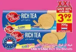 Viva Chic n choc Rich Tea Biscuits offer