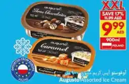 Viva Augusto Assorted Ice Cream offer