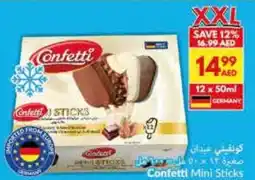 Viva Confetti Mini Sticks offer