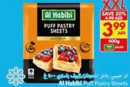 Viva Al Habibl Puff Pastry Sheets offer
