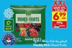 Viva Freshly Pick Mixed Fruits offer