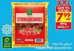 Viva Freshly Pick Strawberries offer