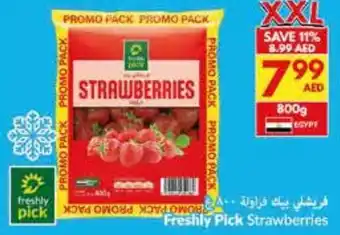 Viva Freshly Pick Strawberries offer