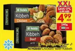 Viva Al Habibi Chicken/ Beef Kibbeh offer