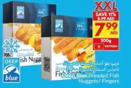 Viva Deep Blue,Breaded Fish Nuggets/ Fingers offer