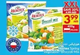 Viva Hortex Spring Vegetable/ Broccoli Mix offer