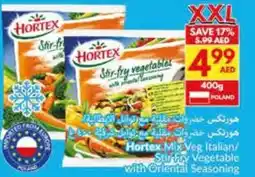 Viva Hortex Mix Veg Italian/ Stir Fry Vegetable with Oriental Seasoning offer