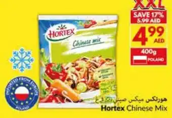 Viva Hortex Chinese Mix offer