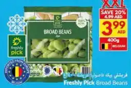 Viva Freshly Pick Broad Beans offer