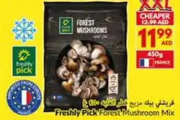 Viva Freshly Pick Forest Mushroom Mix offer