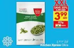 Viva Kitchen Xpress Okra offer