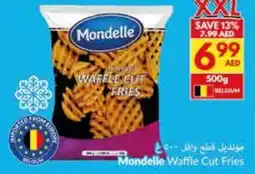 Viva Mondelle Waffle Cut Fries offer