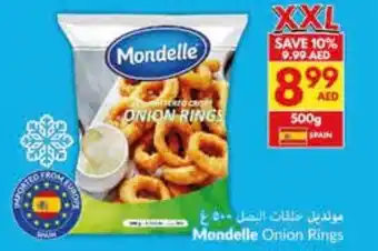 Viva Mondelle Onion Rings offer