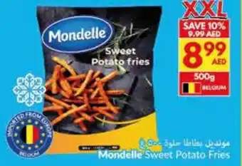 Viva Mondelle Sweet Potato Fries offer