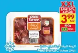 Viva Pena Branca Chicken Liver offer