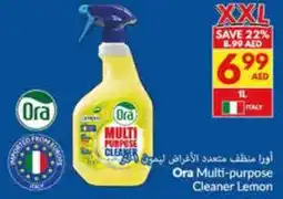 Viva Ora Multi-purpose Cleaner Lemon offer
