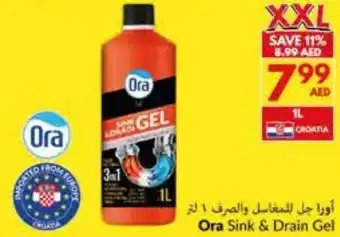 Viva Ora Sink & Drain Gel offer