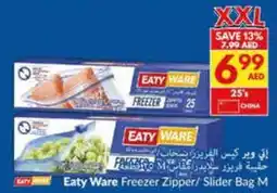 Viva Eaty Ware Freezer Zipper/ Slider Bag M offer
