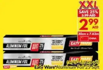 Viva Eaty Ware Aluminum Foil 25 Sqft offer