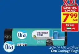 Viva Ora Garbage Bags offer