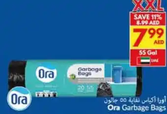 Viva Ora Garbage Bags offer