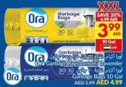 Viva Ora Garbage Bags Lemon/ Lavender Garbage Bags offer