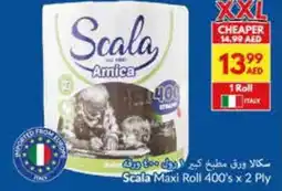 Viva Scala Maxi Roll offer
