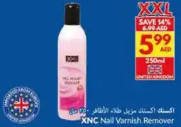 Viva XNC Nail Varnish Remover offer