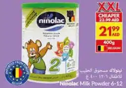 Viva Ninolac Milk Powder 6-12 offer