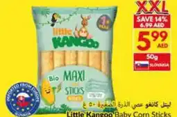 Viva Little Kangoo Baby Corn Sticks offer