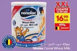 Viva Ninolac Cereal Wheat Milk offer