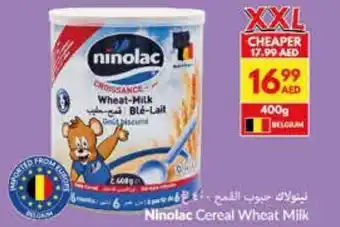 Viva Ninolac Cereal Wheat Milk offer