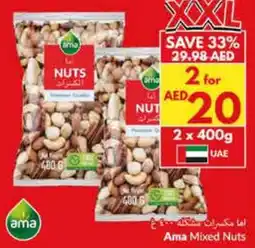 Viva Ama Mixed Nuts offer