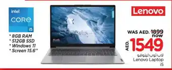 Nesto LENOVO Laptop offer