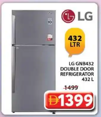 Grand Hyper Market LG Refrigerator offer