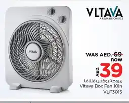 Nesto VLTAVA Fan offer