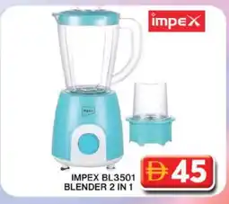 Grand Hyper Market IMPEX Mixer / Grinder offer