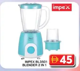 Grand Hyper Market IMPEX Mixer / Grinder offer